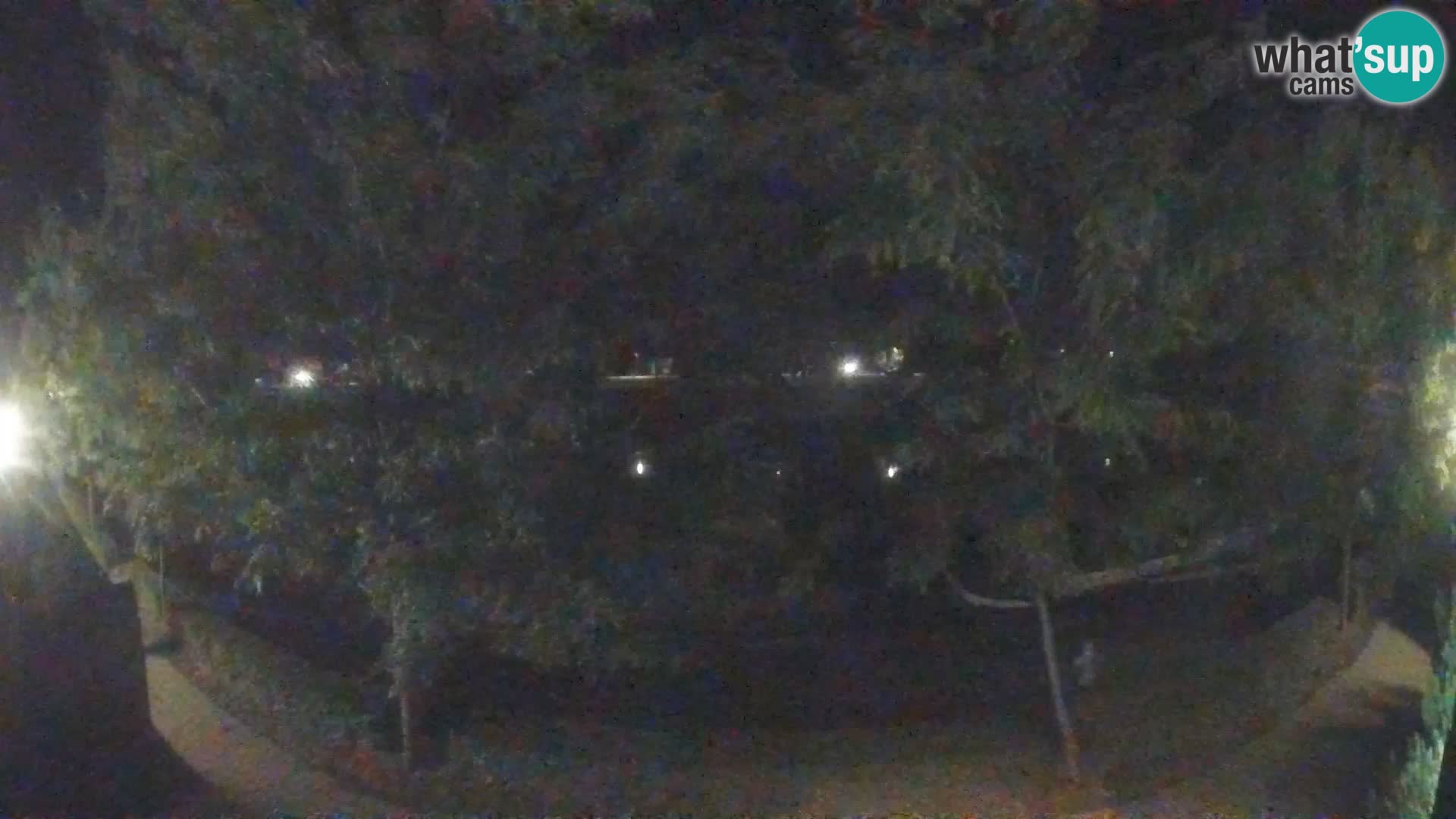 Sisak live webcam Kolpa river view – Croatia