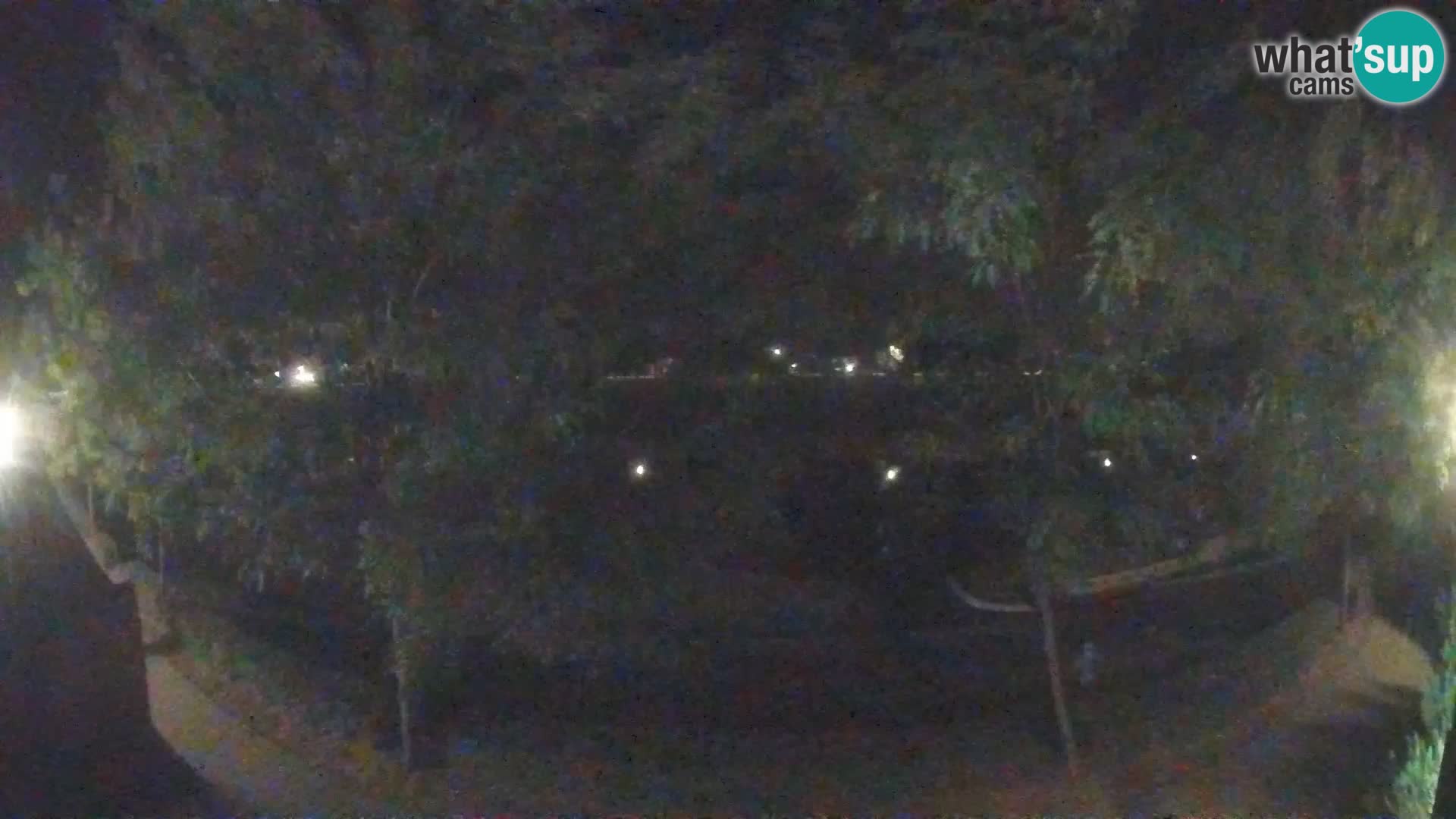 Sisak Live-Webcam Blick auf den Fluss Kolpa – Kroatien