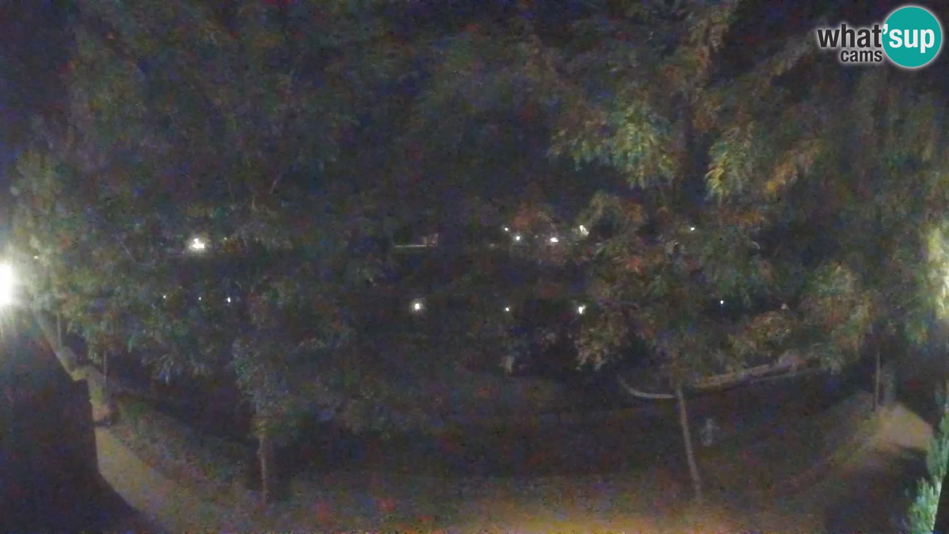 Sisak live webcam pogled na reku Kolpu