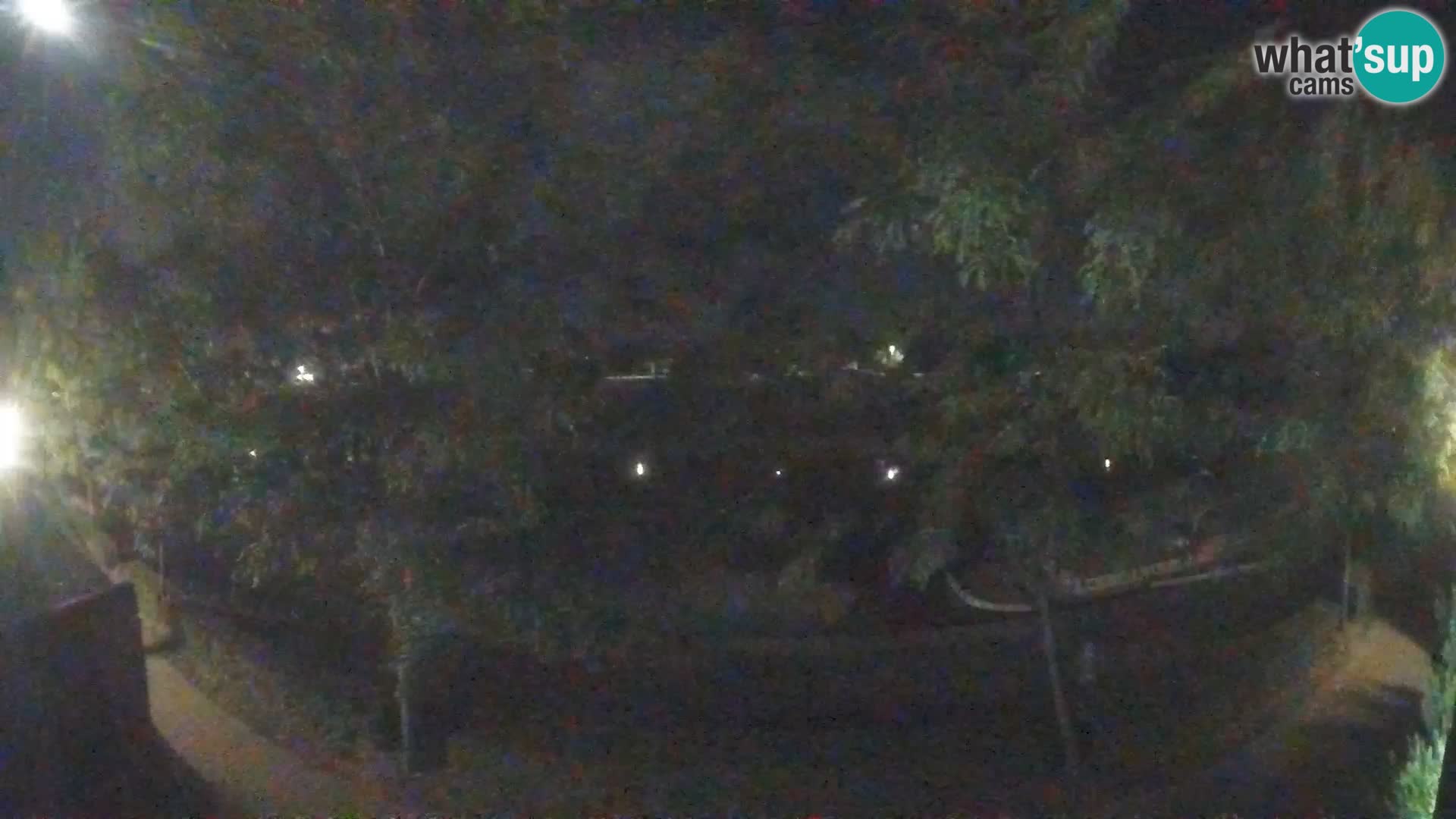 Sisak Live-Webcam Blick auf den Fluss Kolpa – Kroatien