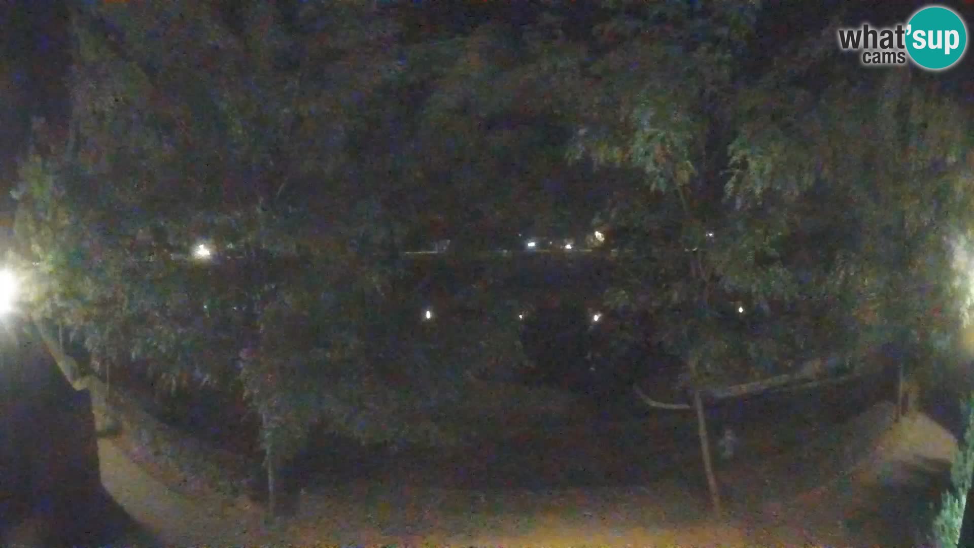 Sisak live webcam Kolpa river view – Croatia