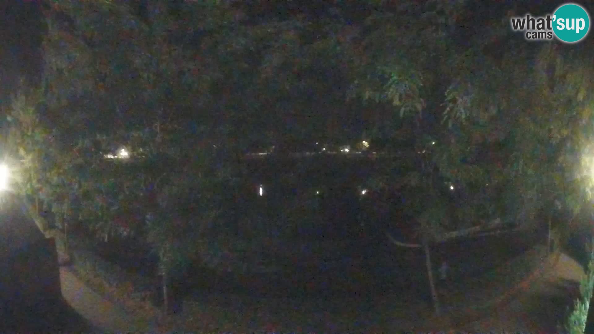 Sisak live webcam Kolpa river view – Croatia
