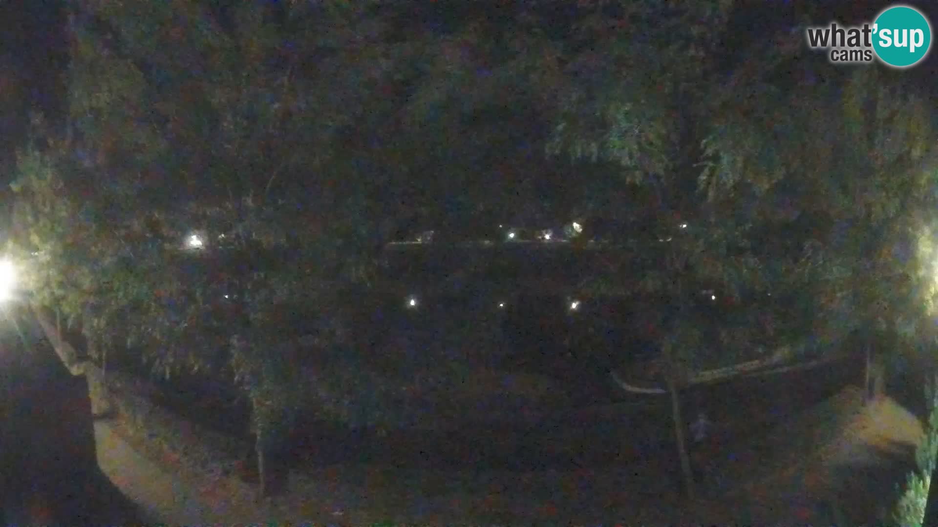 Sisak webcam en vivo Kolpa river view – Croacia