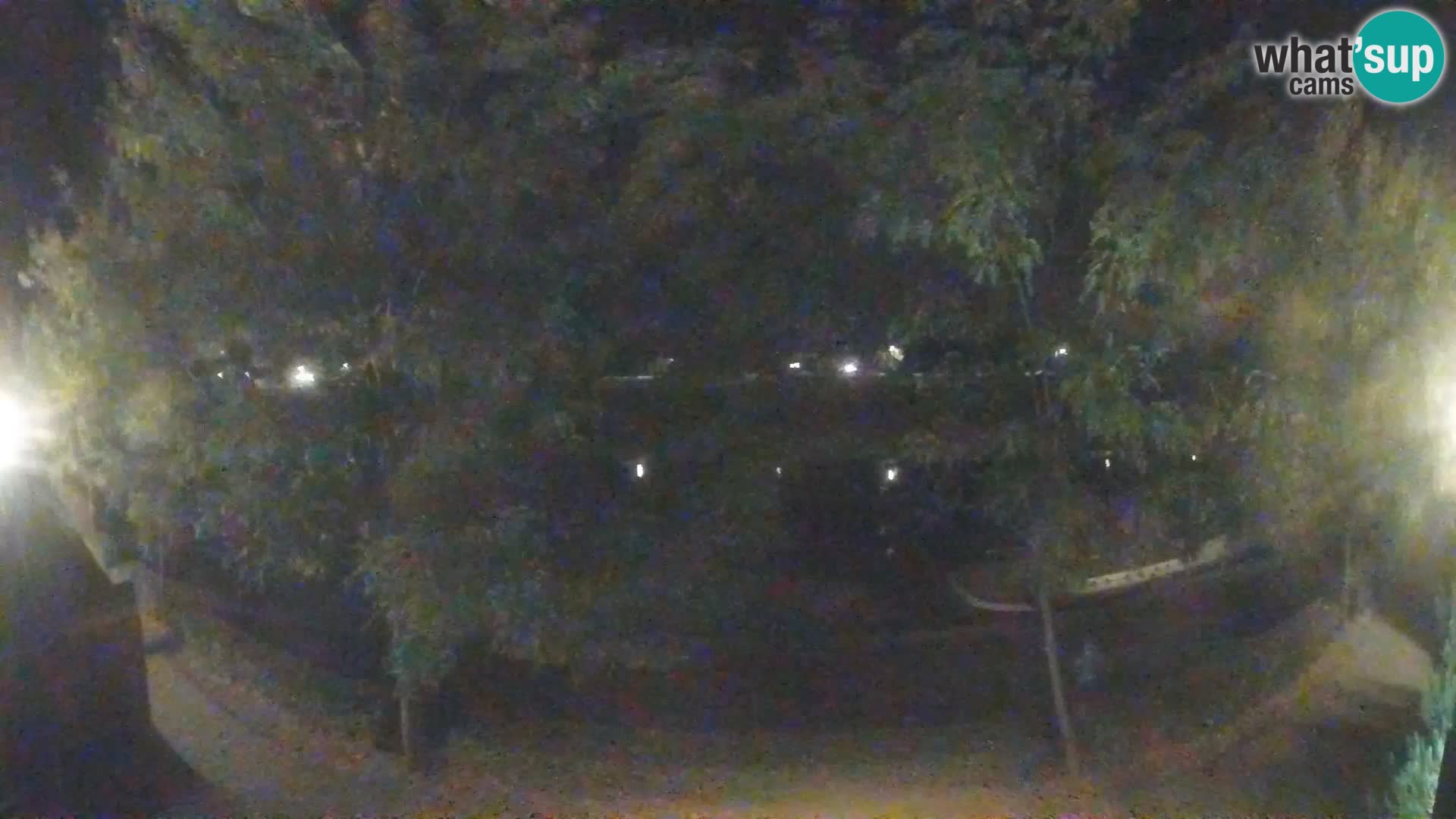 Sisak webcam en direct – vue sur la rivière Kolpa – Croatie