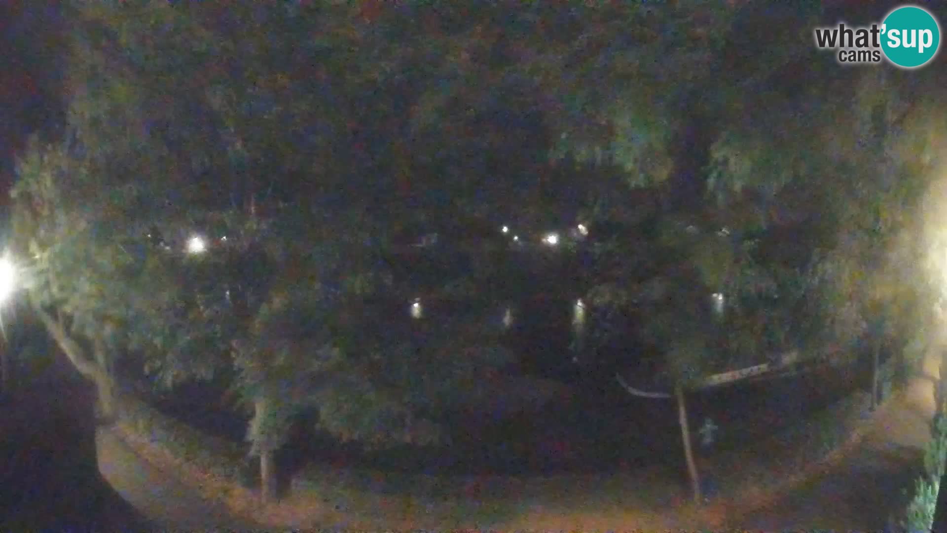 Sisak live webcam Kolpa river view – Croatia