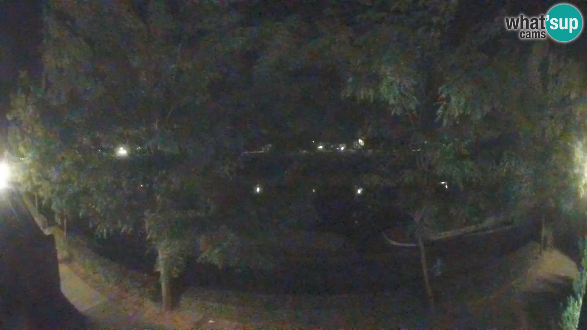 Sisak live webcam Kolpa river view – Croatia