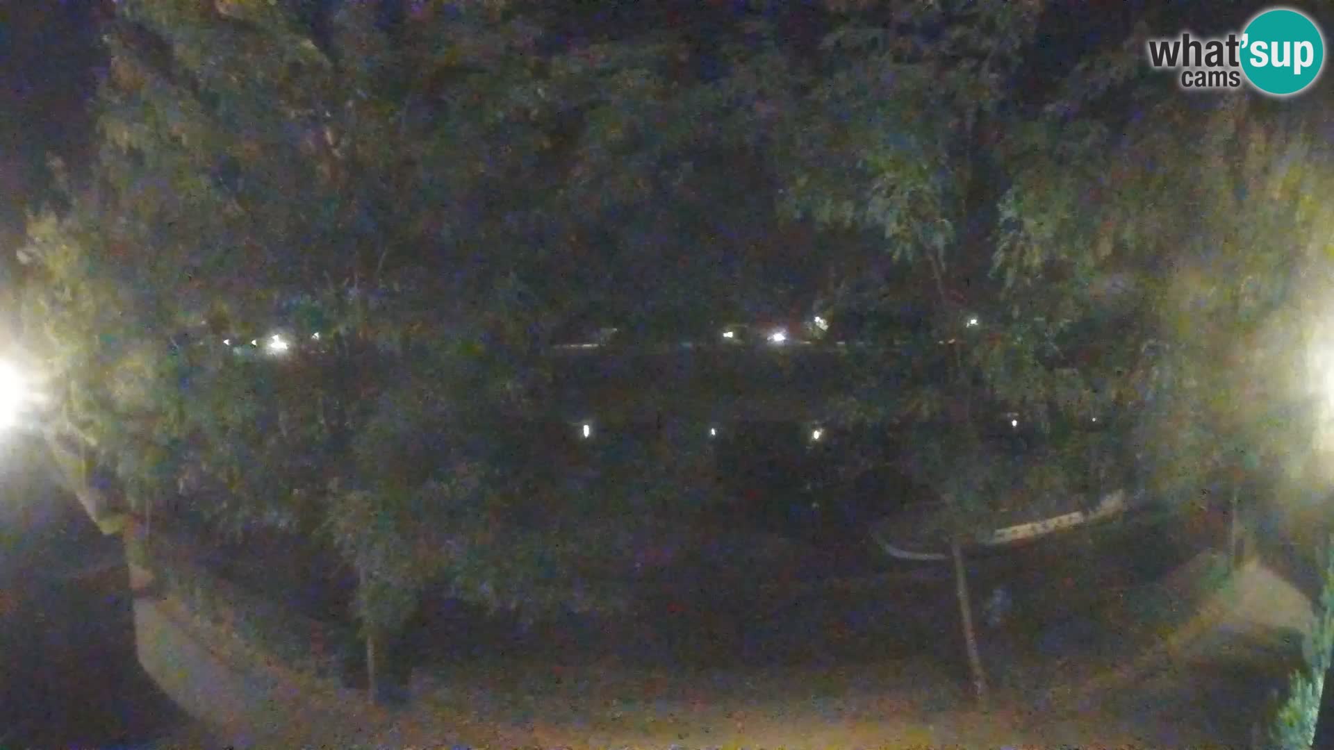 Sisak live webcam Kolpa river view – Croatia