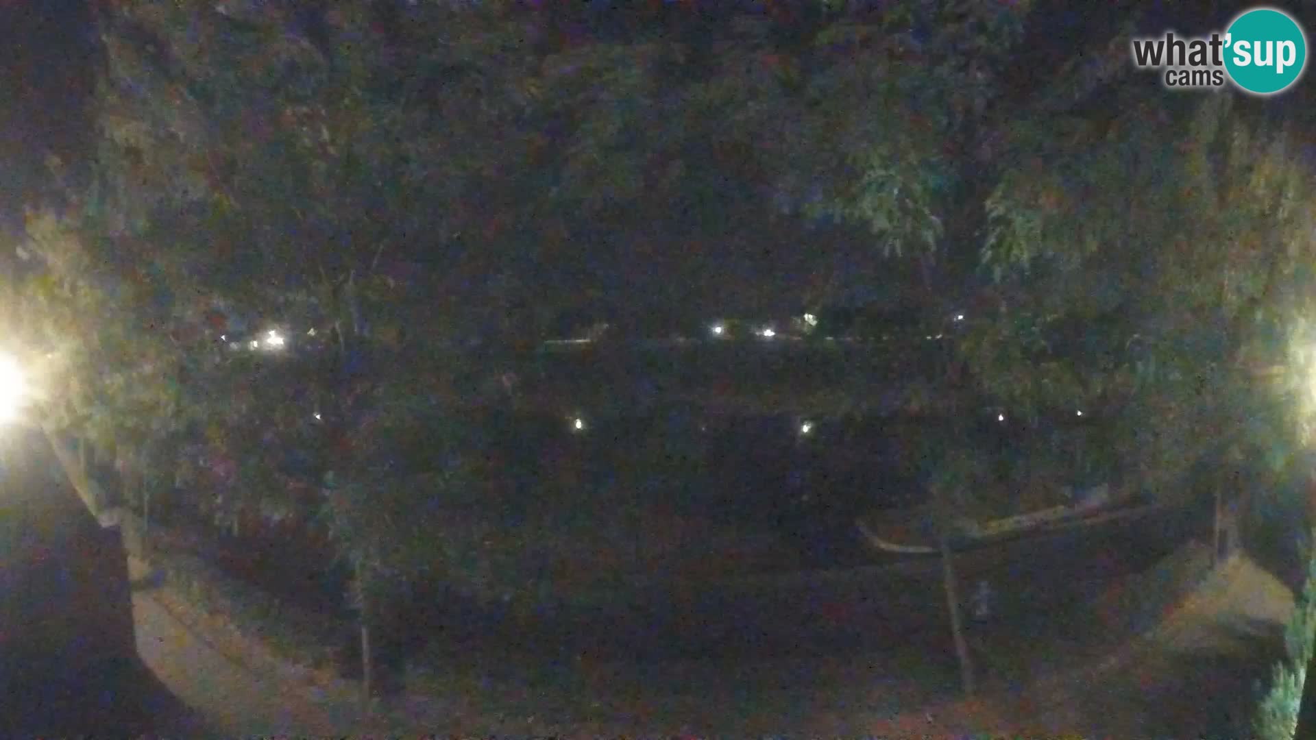 Sisak spletna kamera v živo Pogled na reko Kolpo – Hrvaška