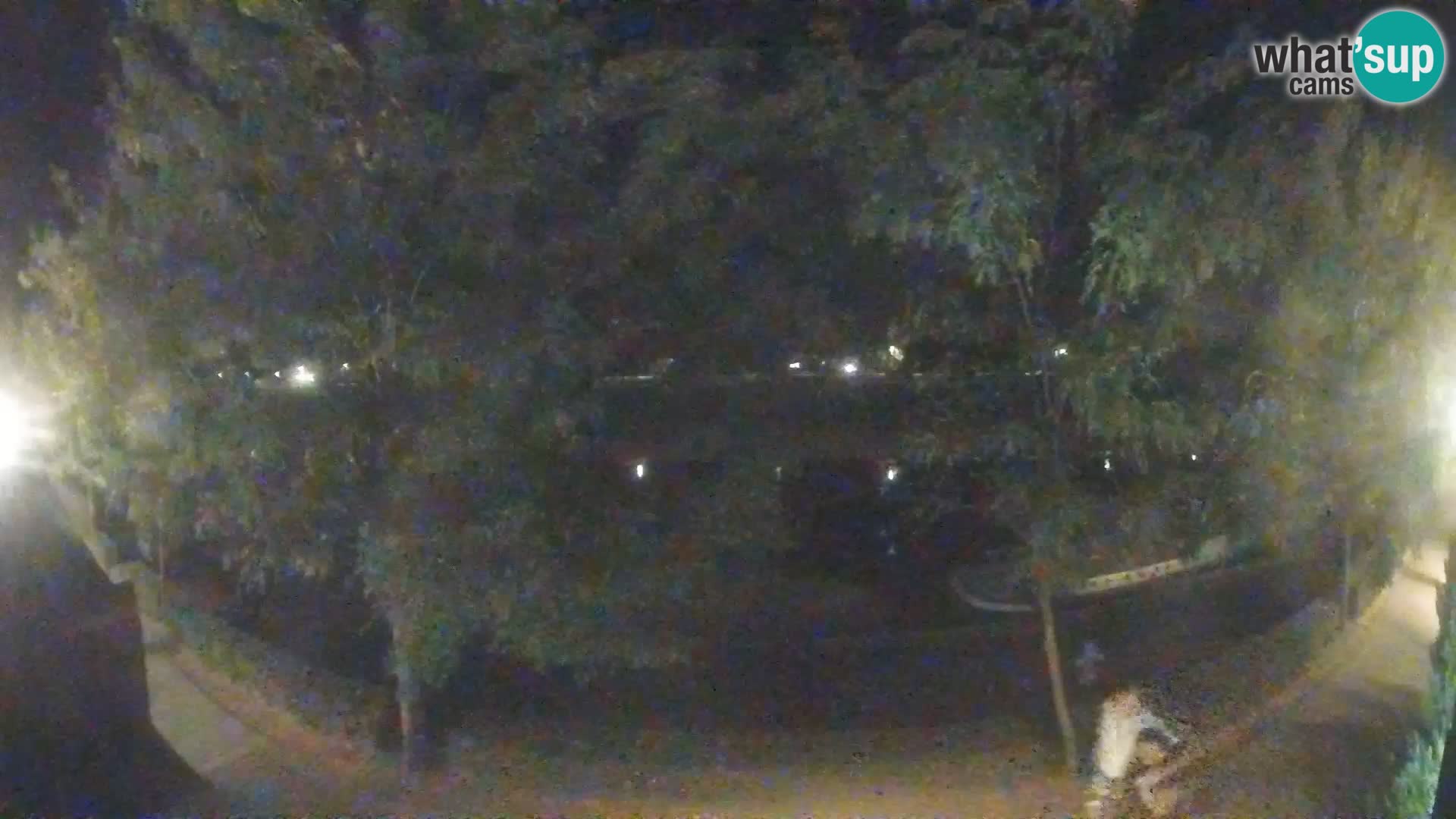 Sisak live webcam pogled na reku Kolpu