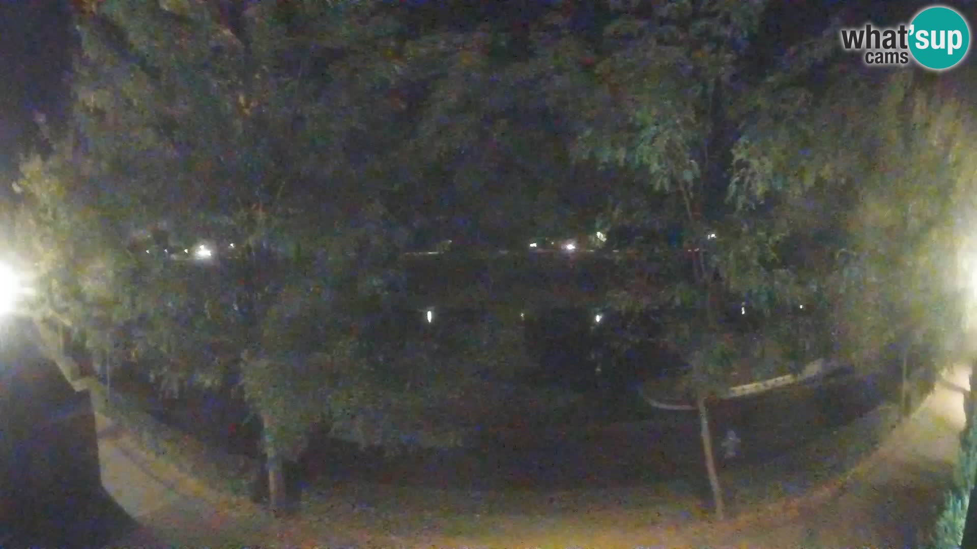 Sisak live webcam Kolpa river view – Croatia