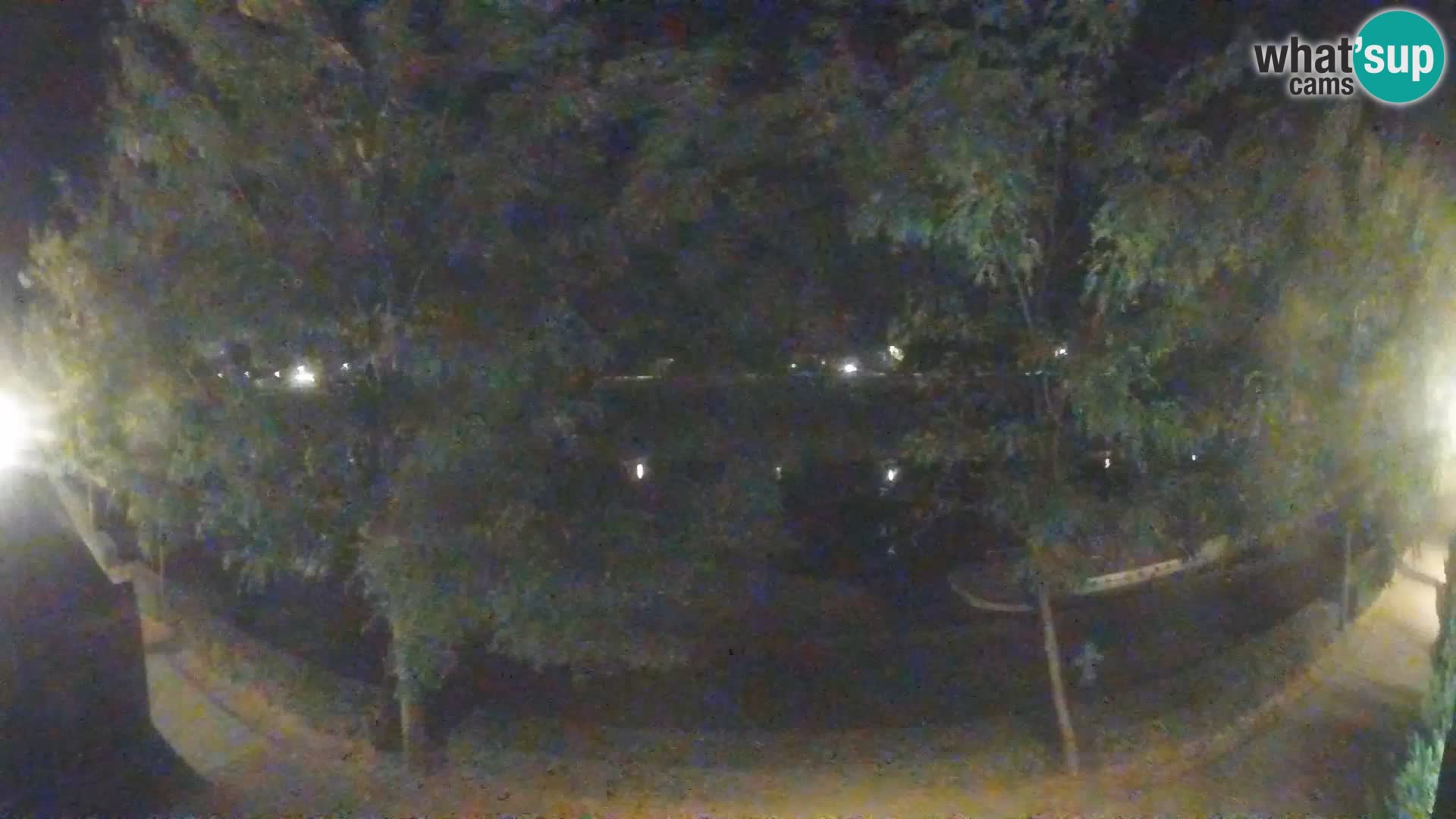 Sisak live webcam pogled na reku Kolpu
