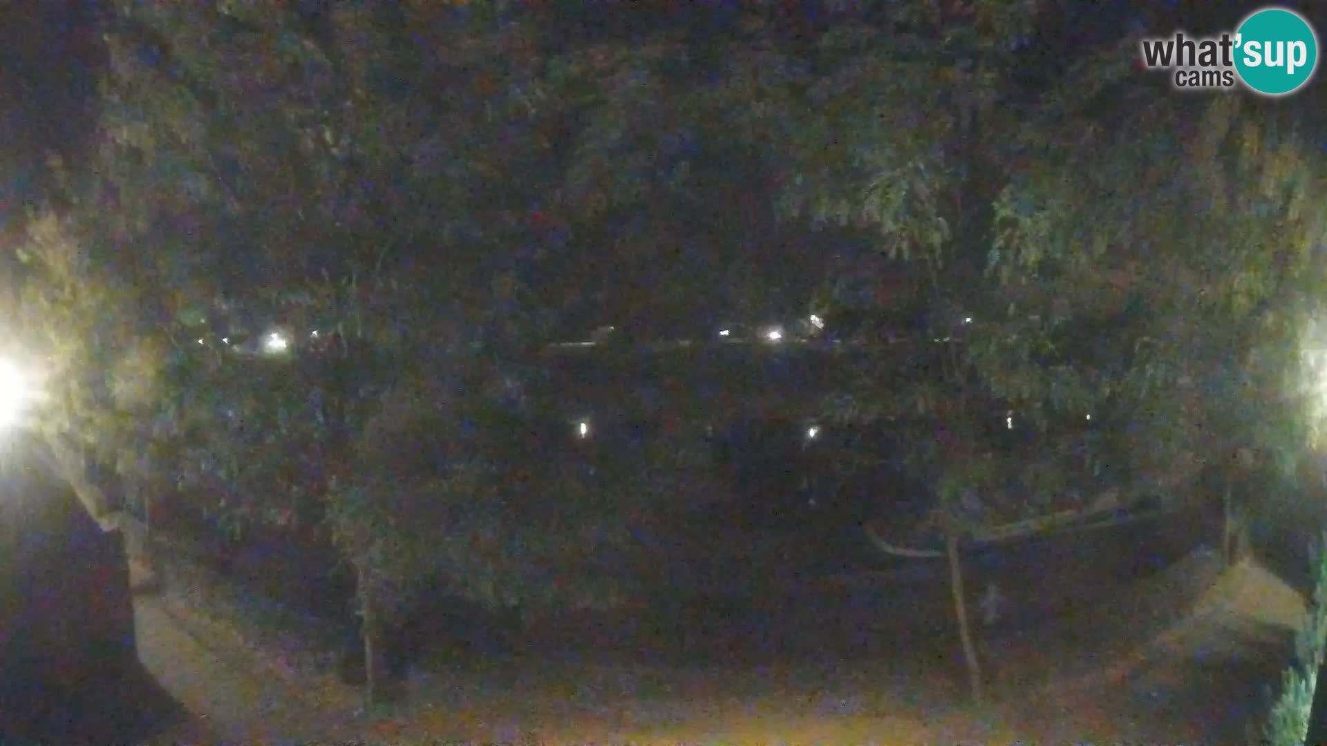 Sisak webcam en direct – vue sur la rivière Kolpa – Croatie