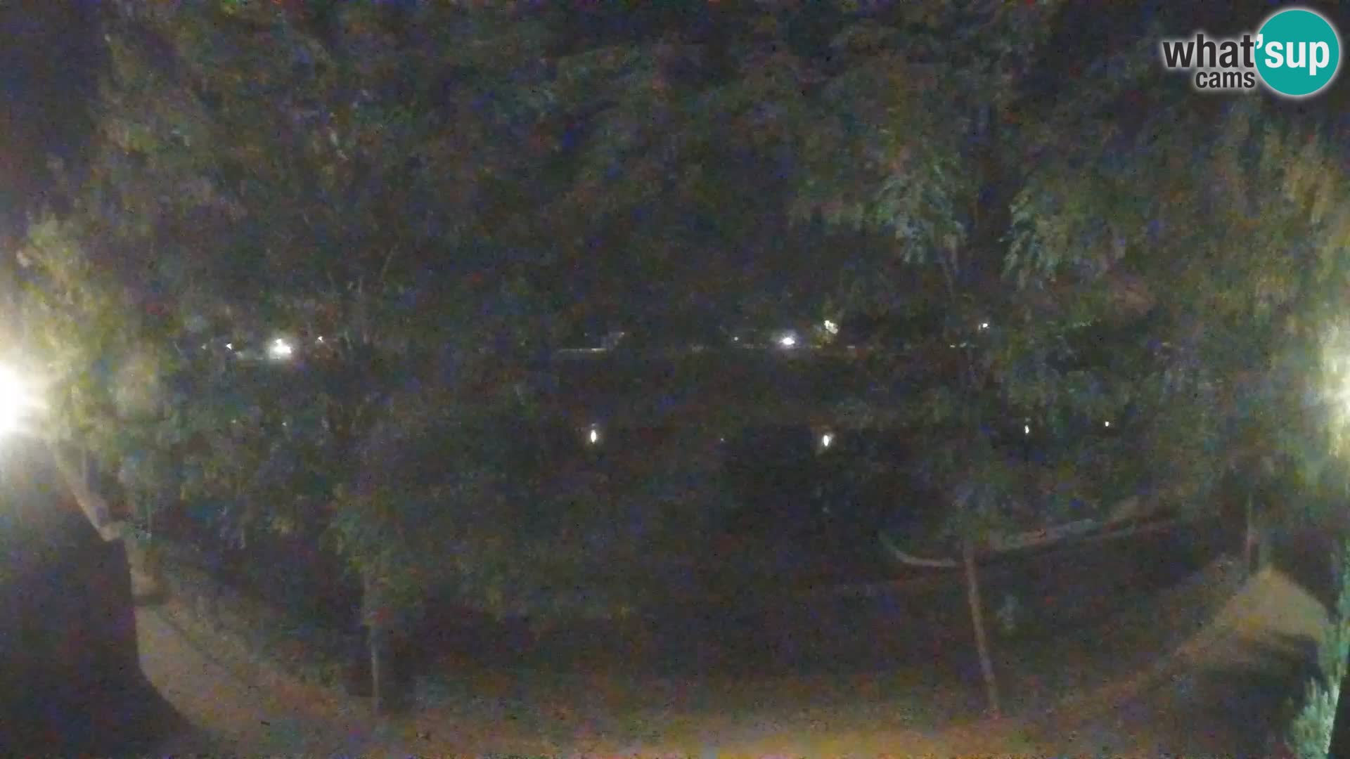 Sisak Live-Webcam Blick auf den Fluss Kolpa – Kroatien