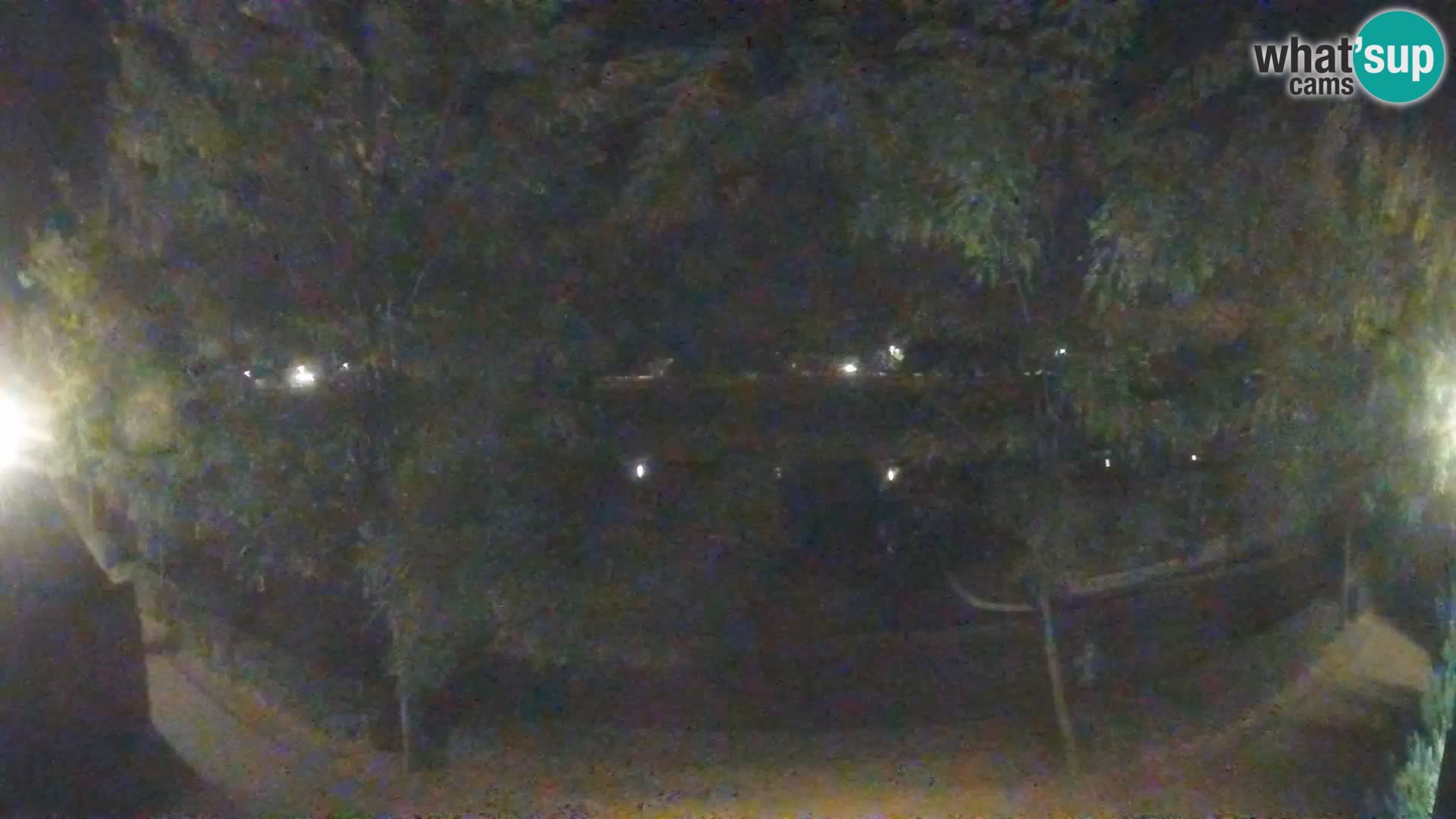 Sisak spletna kamera v živo Pogled na reko Kolpo – Hrvaška