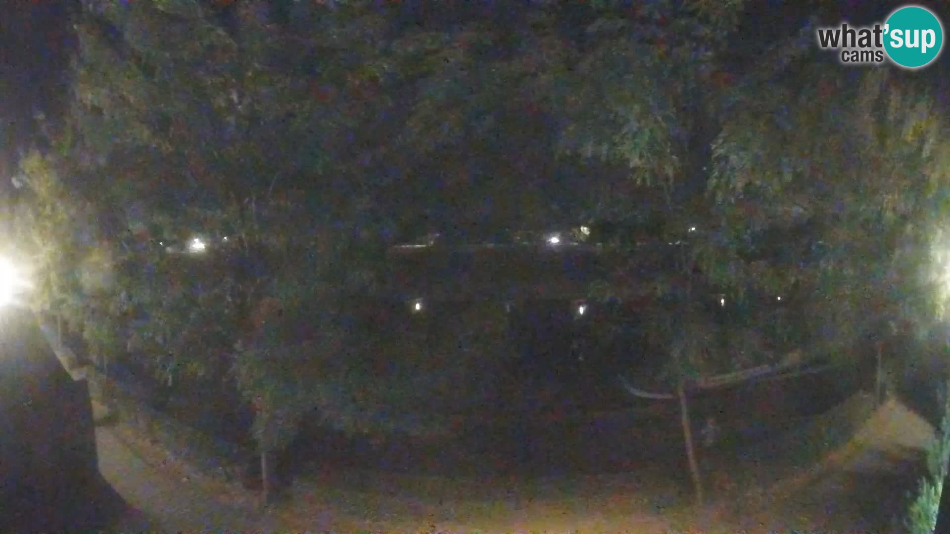 Sisak webcam en direct – vue sur la rivière Kolpa – Croatie