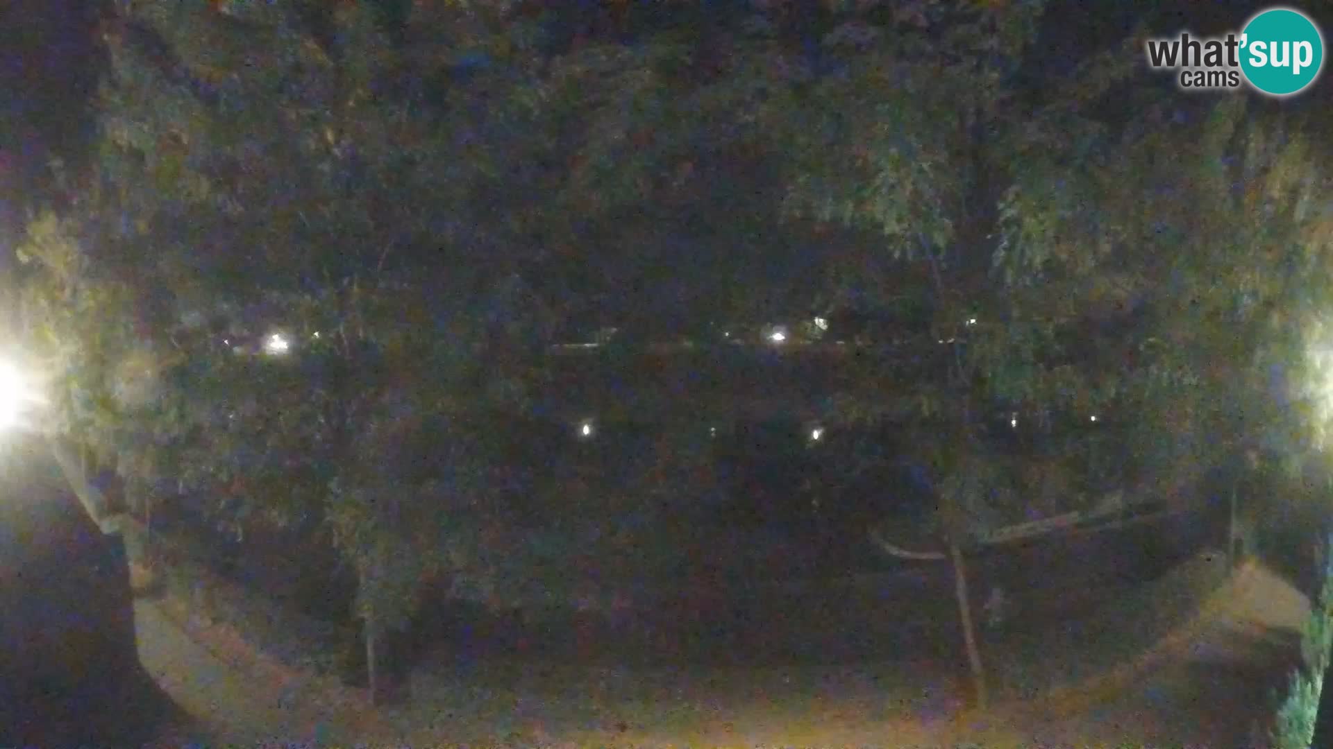 Sisak live webcam Kolpa river view – Croatia