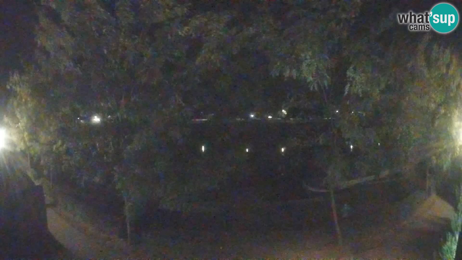Sisak live webcam pogled na reku Kolpu