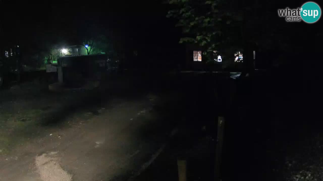 Skrad Livecam Zeleni Vir