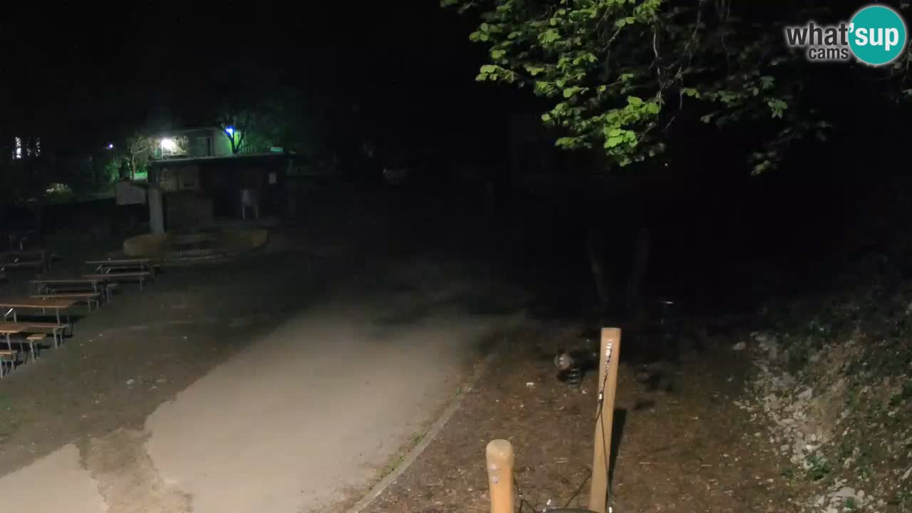 Skrad Livecam Zeleni Vir