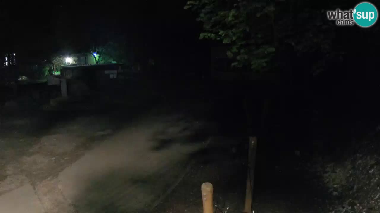 Skrad Livecam Zeleni Vir