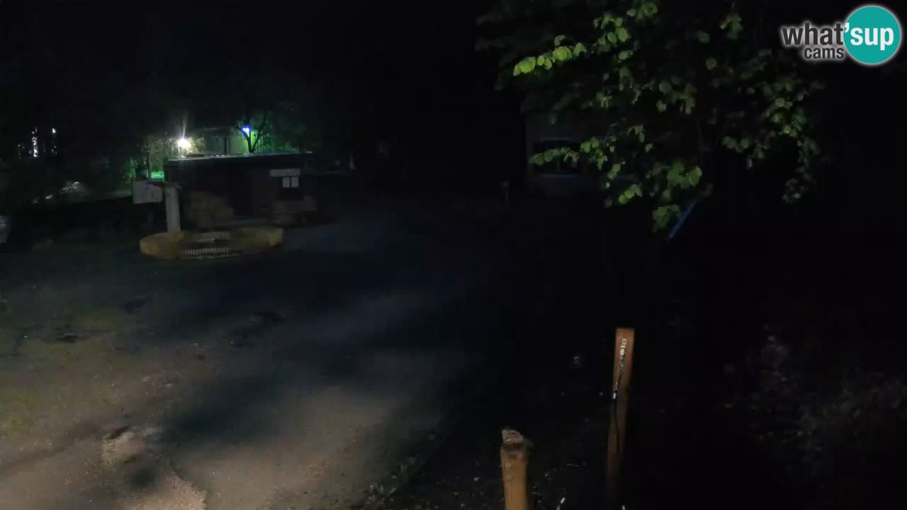 Skrad Livecam Zeleni Vir