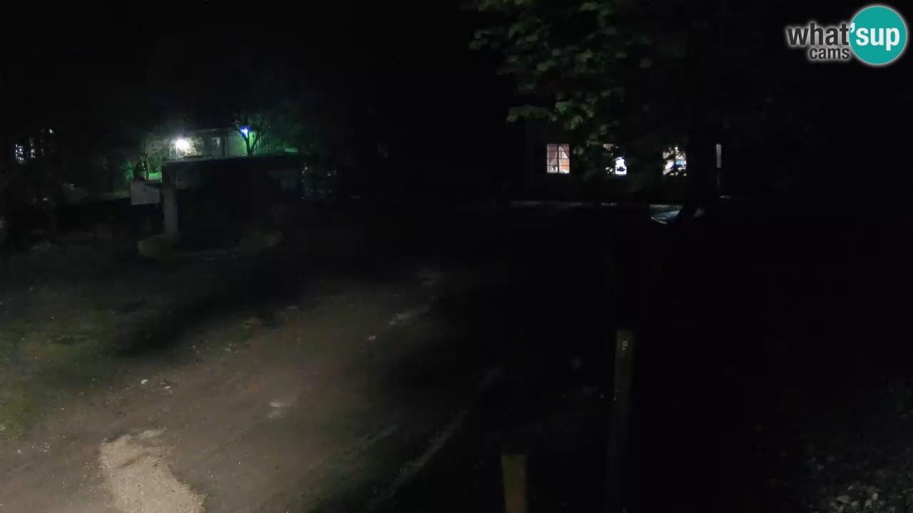Skrad Livecam Zeleni Vir