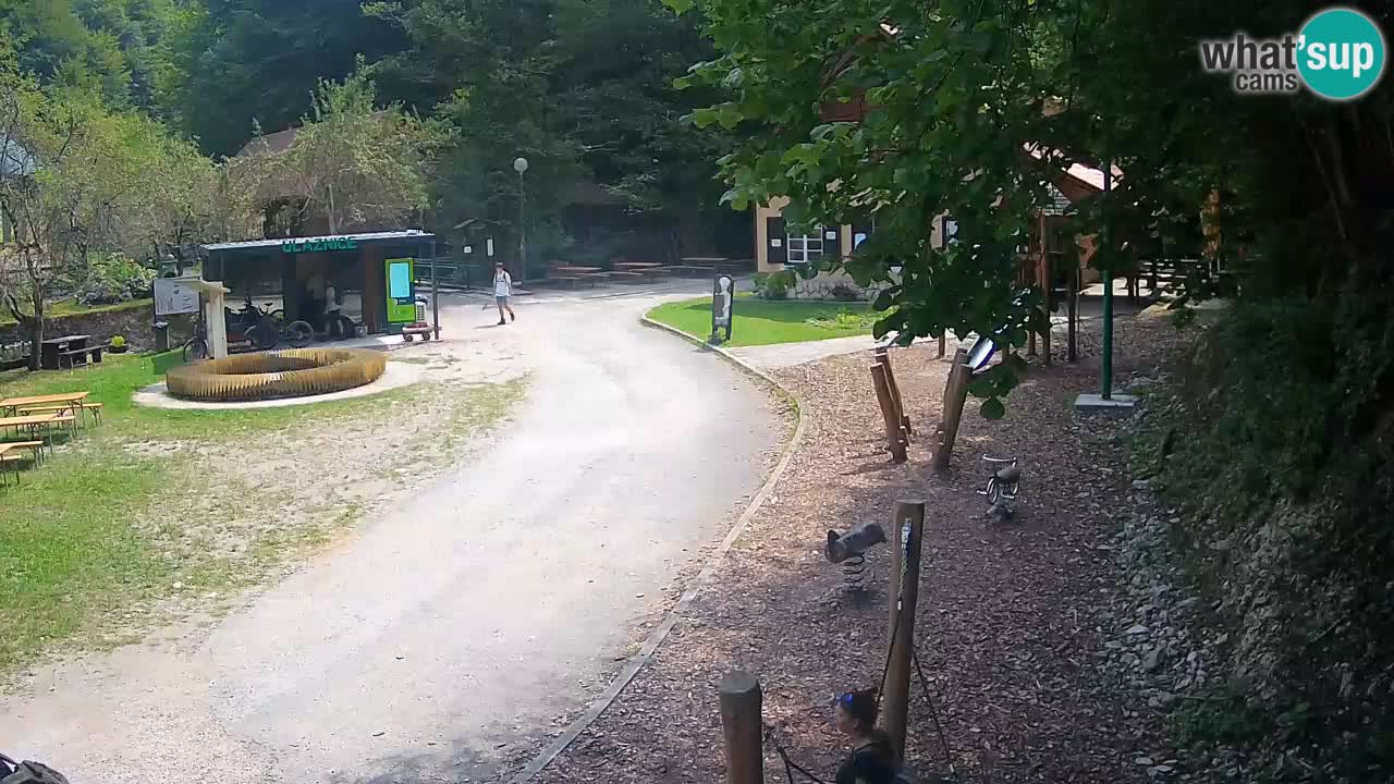 Skrad Livecam Zeleni Vir