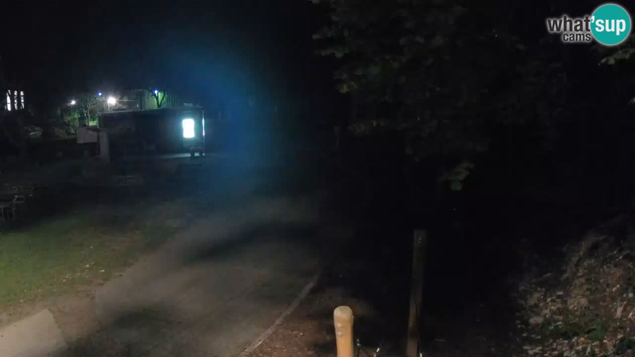 Skrad Livecam Zeleni Vir
