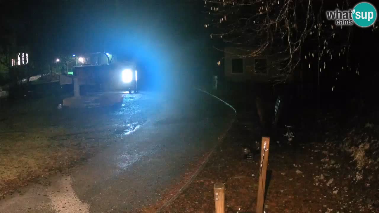 Skrad Livecam Zeleni Vir