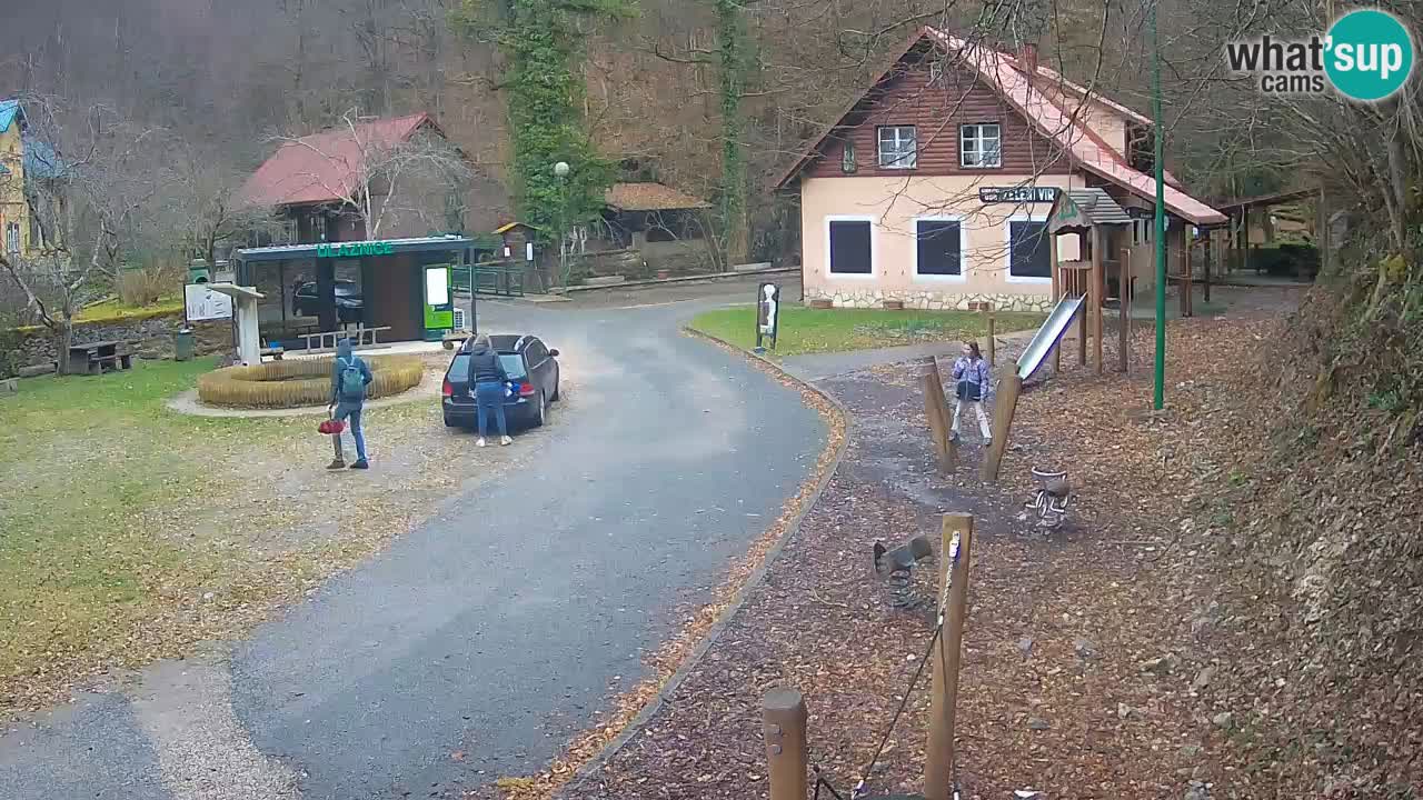 Skrad Livecam Zeleni Vir