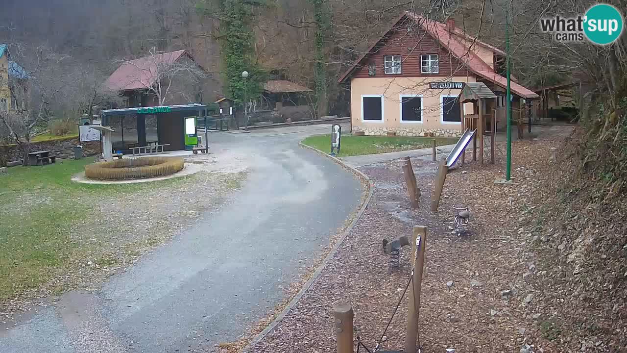 Skrad Livecam Zeleni Vir