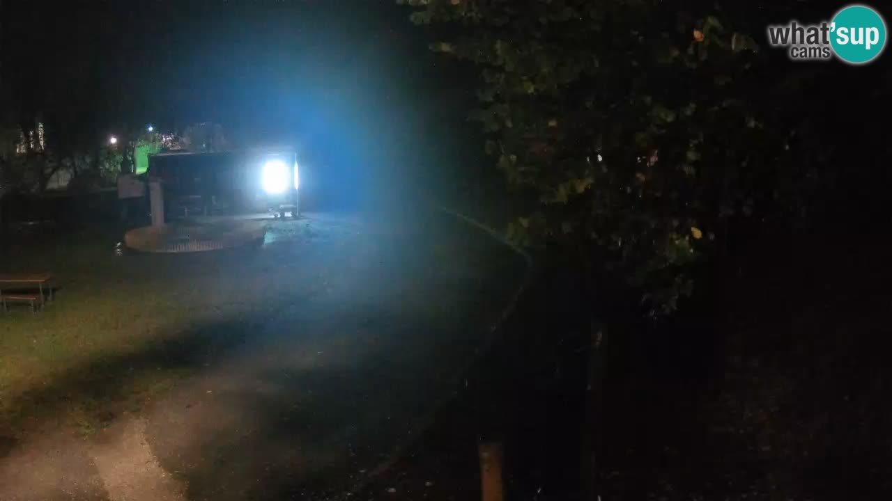 Skrad Livecam Zeleni Vir