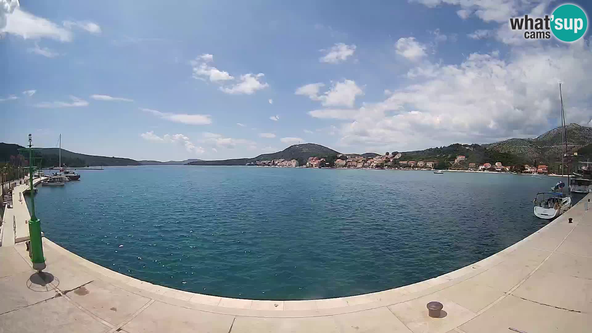 Webcam Slano – bay