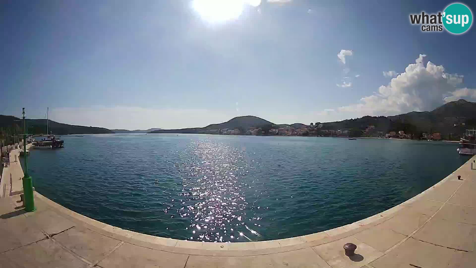 Webcam live Slano – Riva