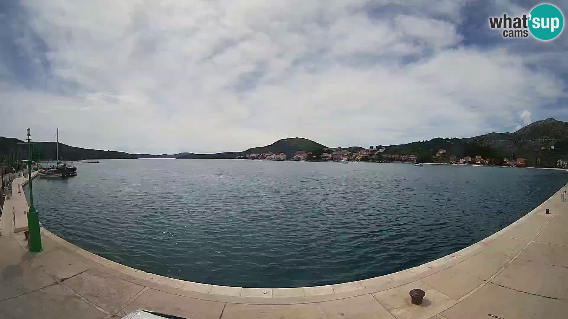 Webcam Slano – bay