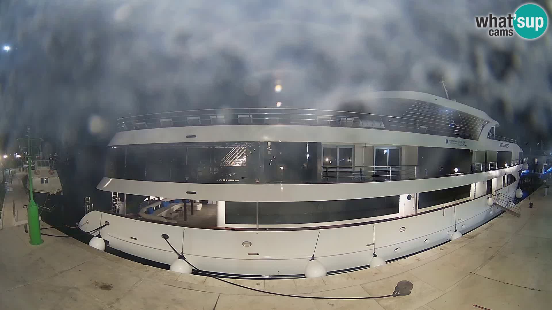 Webcam Slano – bay