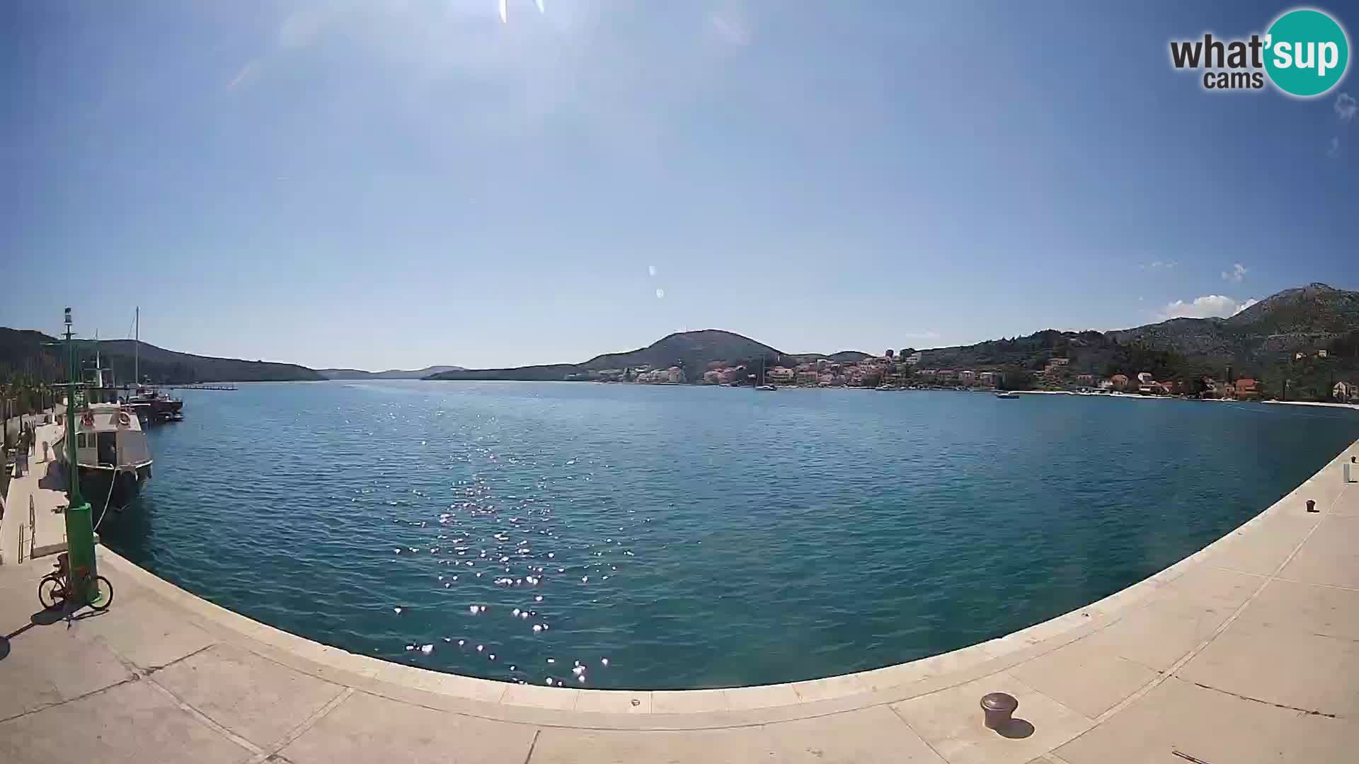 Webcam live Slano – Riva