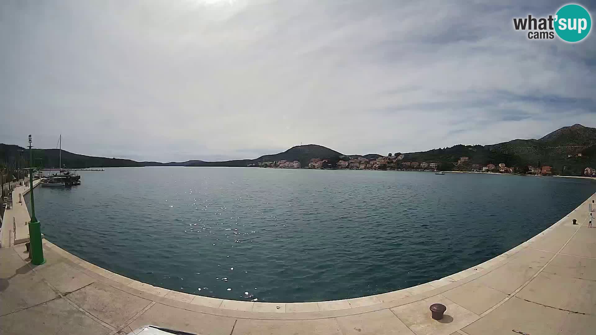 Webcam Slano – bay