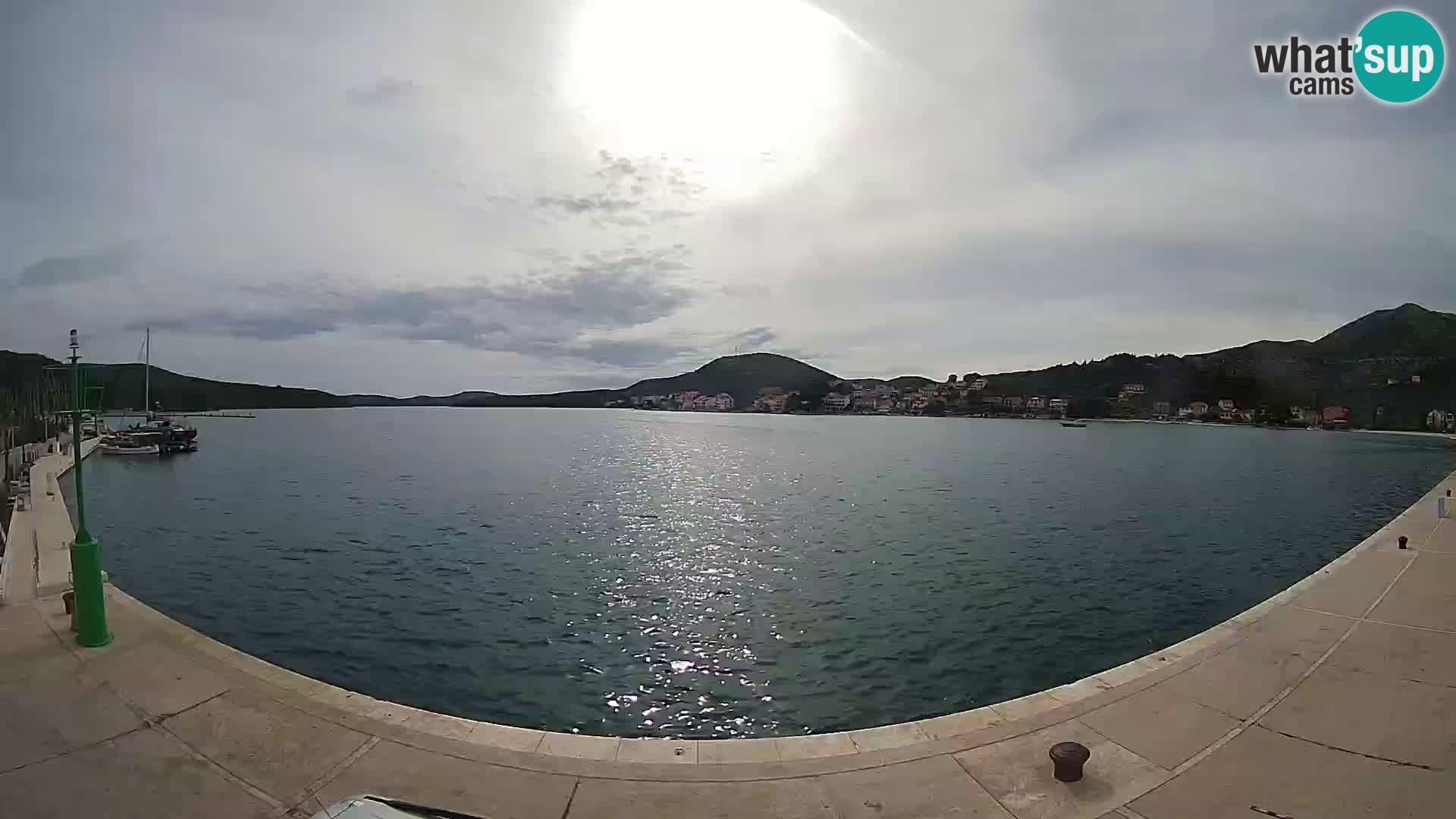 Webcam live Slano – Riva