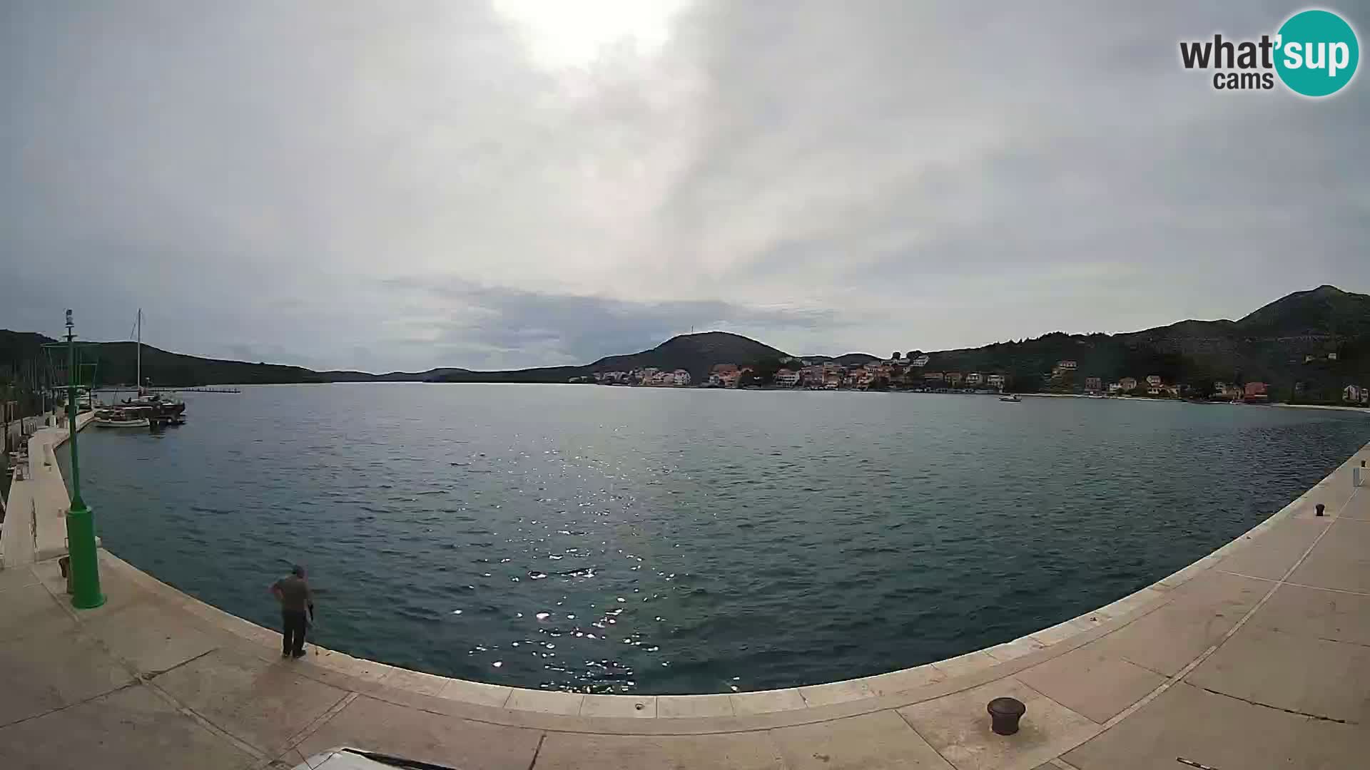Webcam Slano – bay