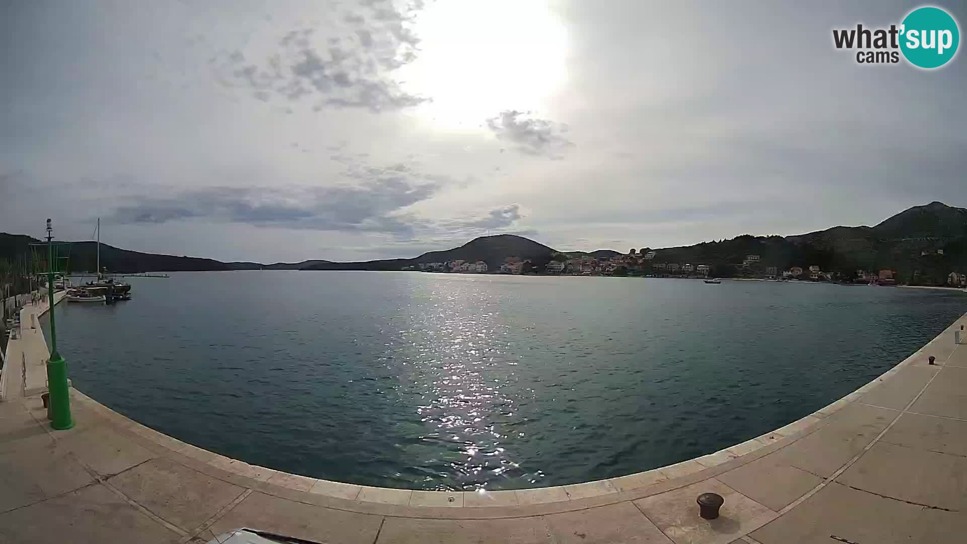 Webcam Slano – bay