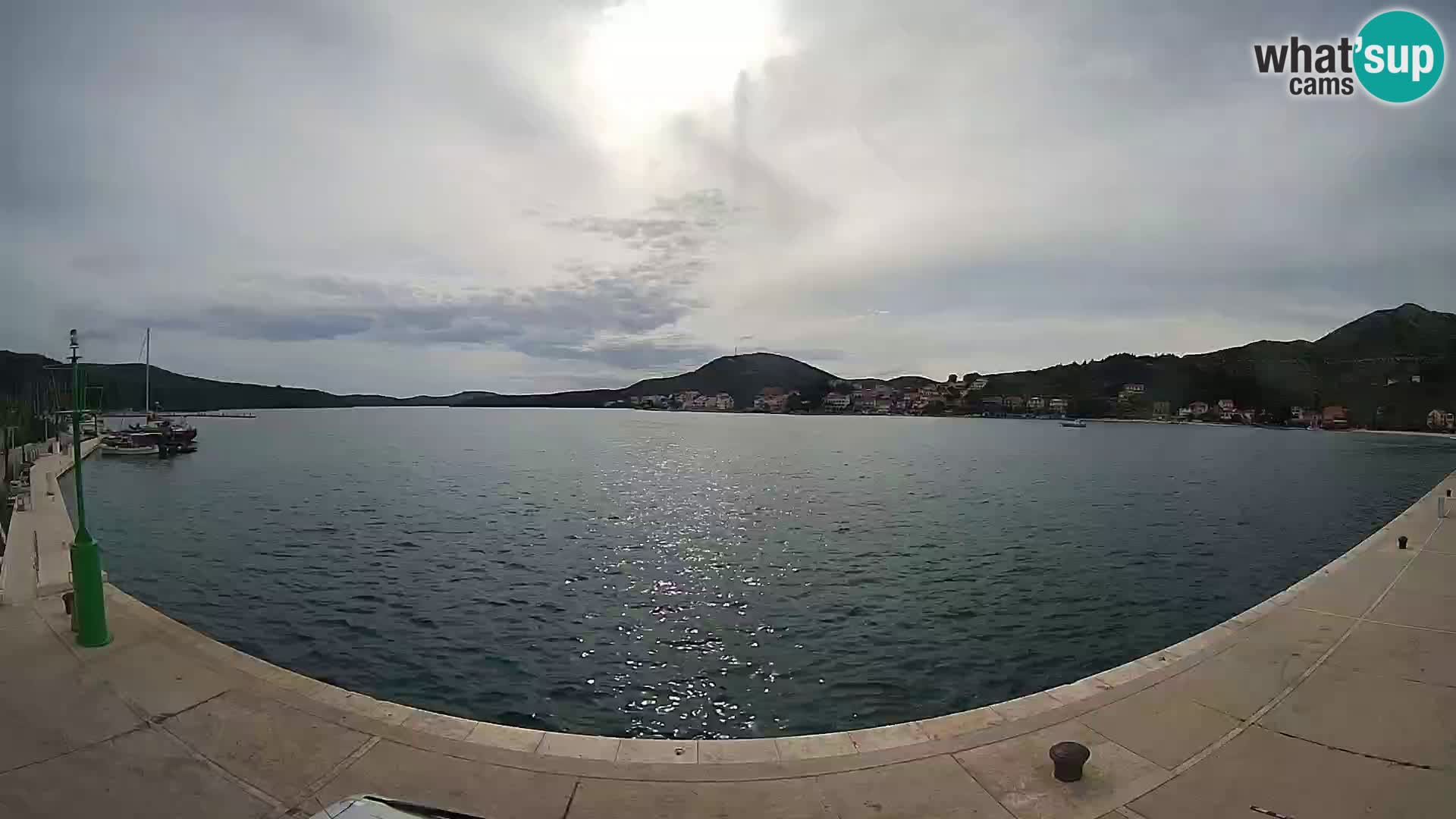 Webcam live Slano – Riva