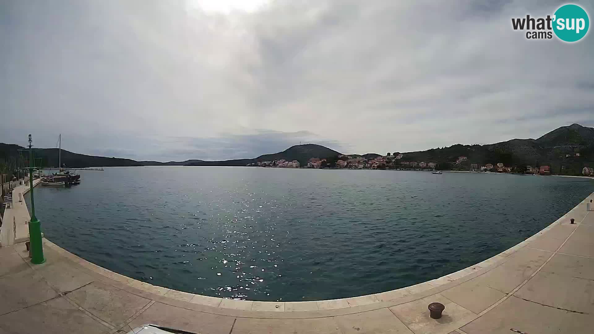 Webcam Slano – bay