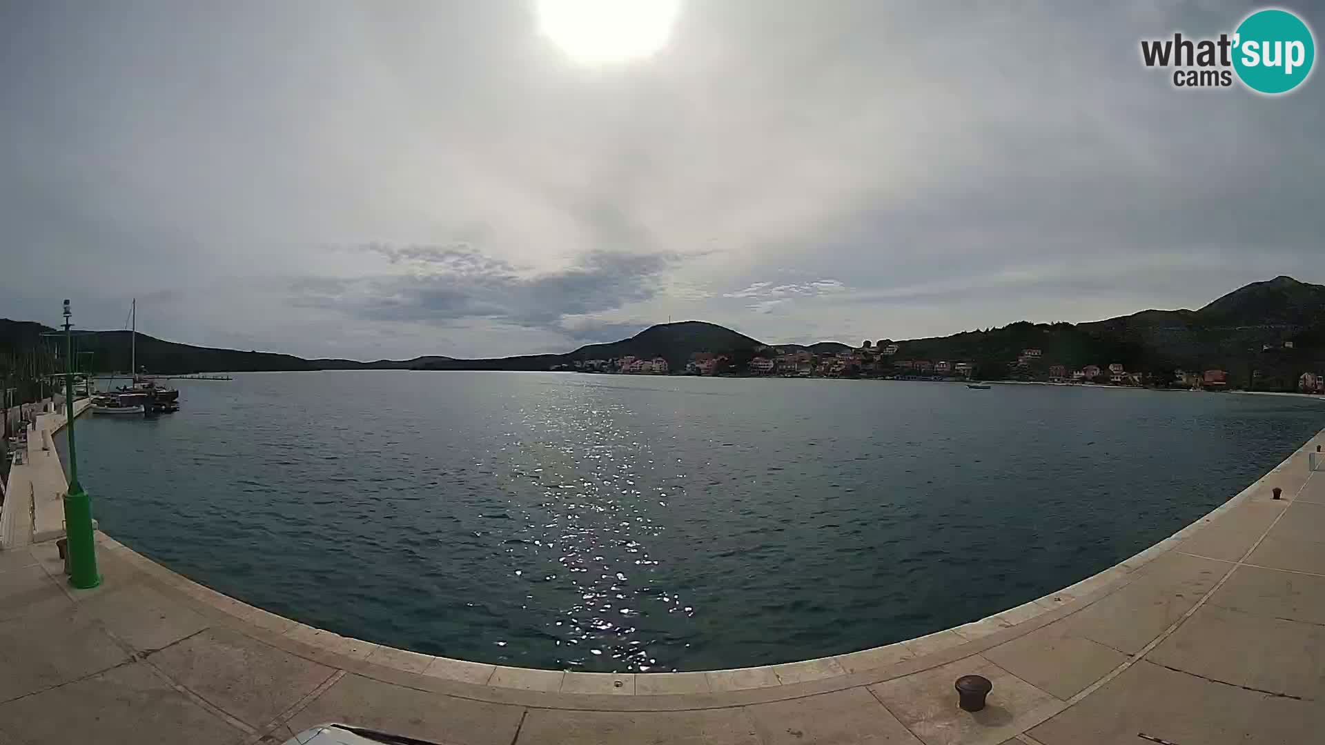 Webcam live Slano – Riva