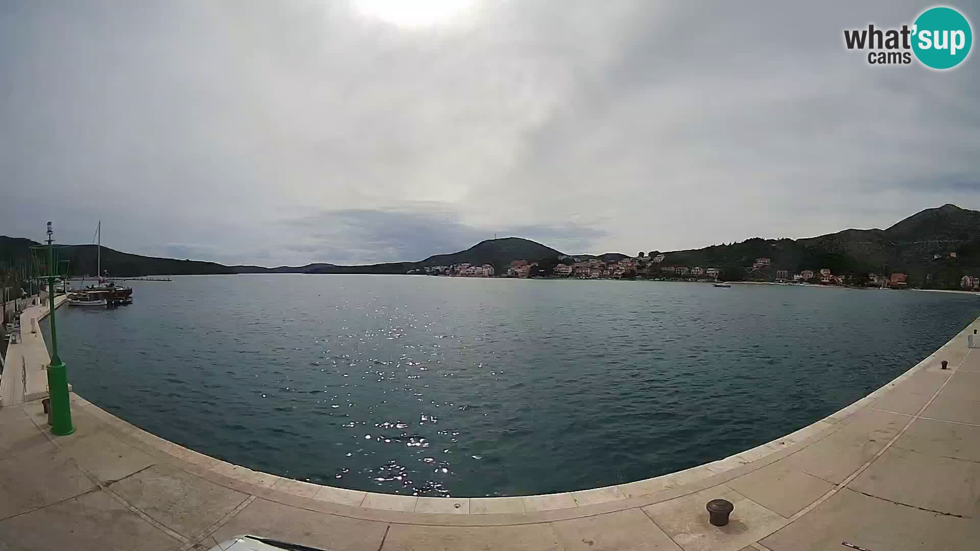 Webcam live Slano – Riva