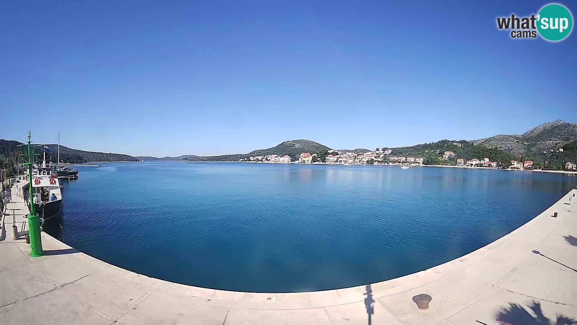 Webcam live Slano – Riva