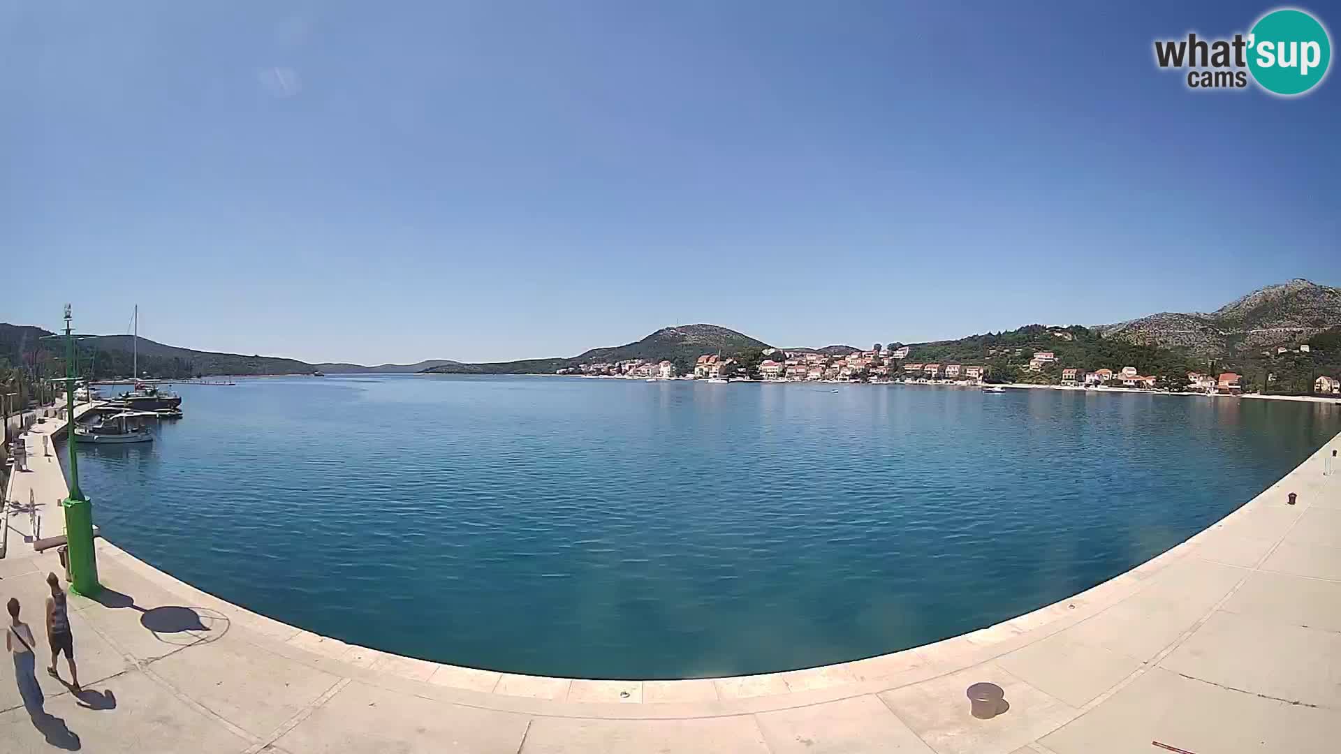 Webcam live Slano – Riva