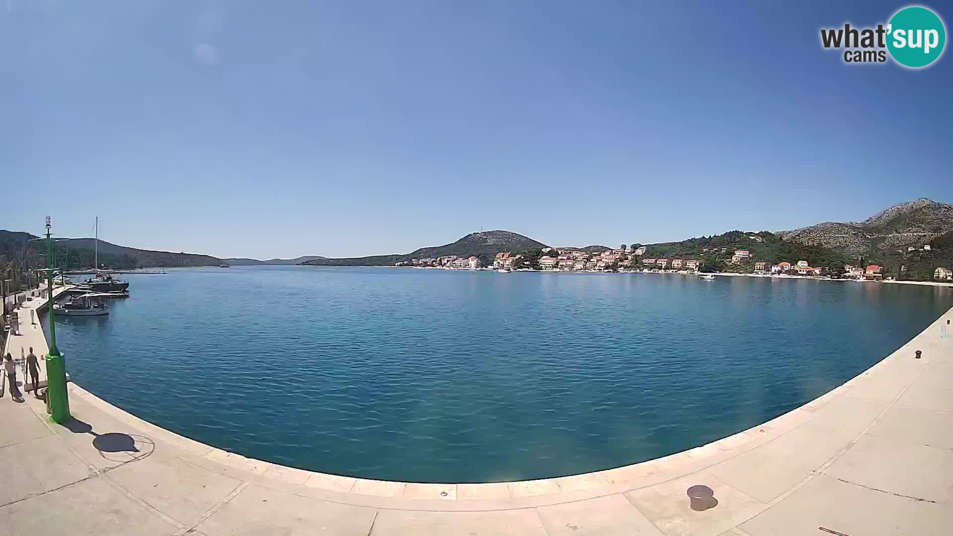 Webcam live Slano – Riva