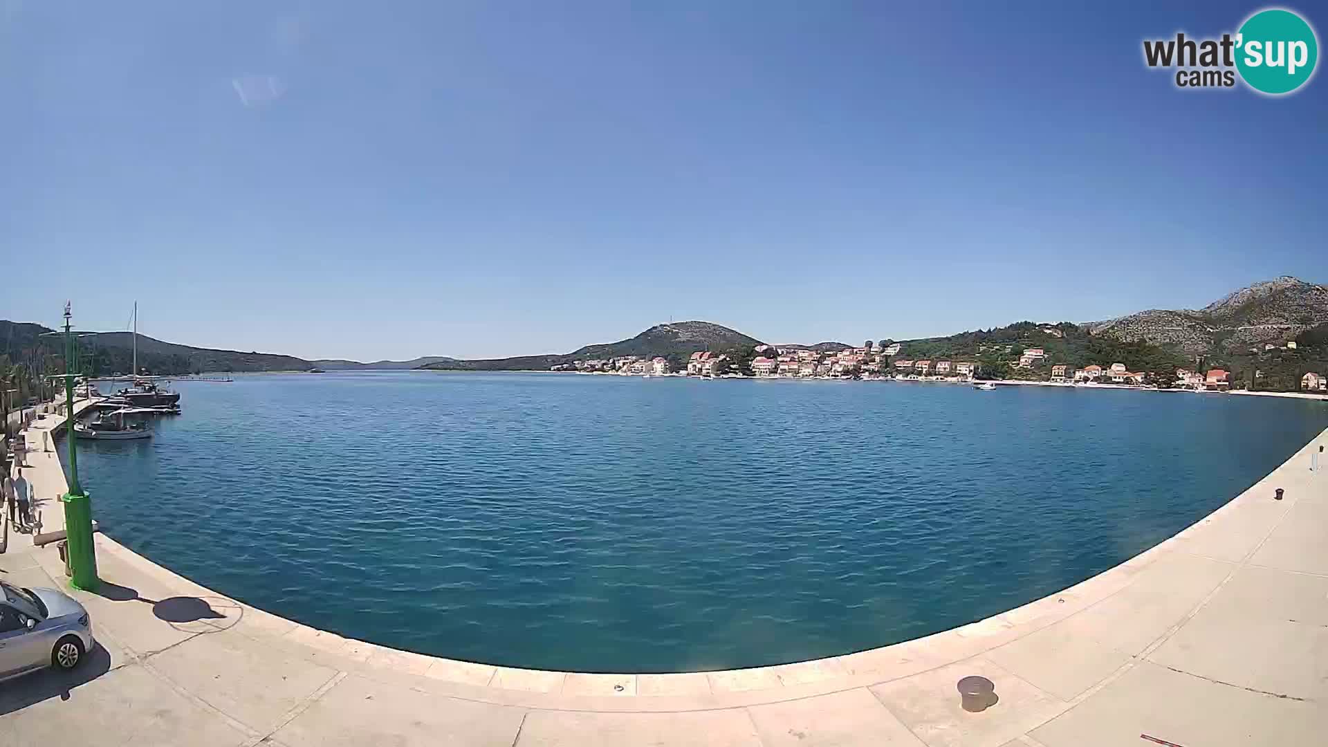 Webcam live Slano – Riva