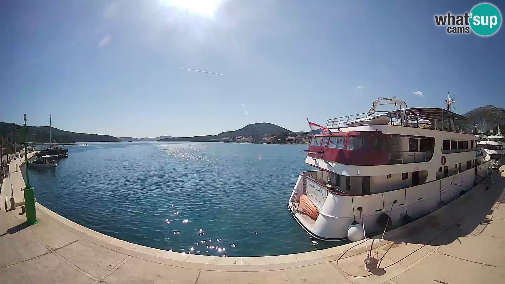 Webcam live Slano – Riva
